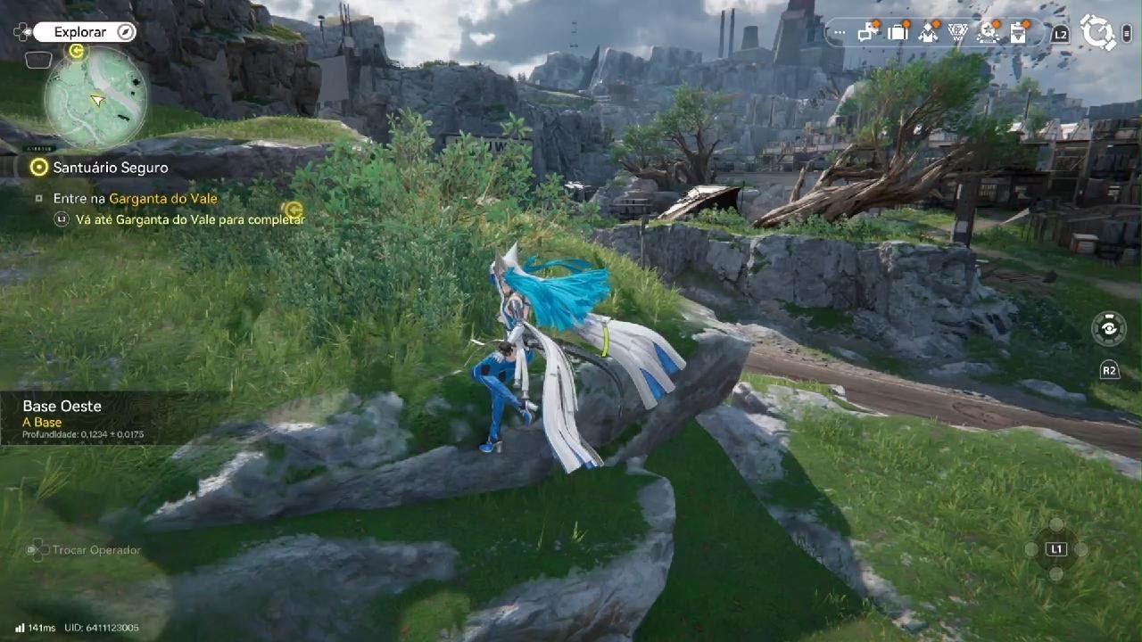 Arknights: Endfield_Oh ???