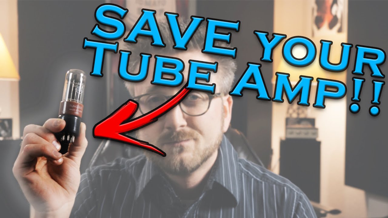 SAVE YOUR TUBE AMP SOCKETS With This One Simple Gadget!!  Socket Saver comparison (Tung-Sol 6SN7GTB)