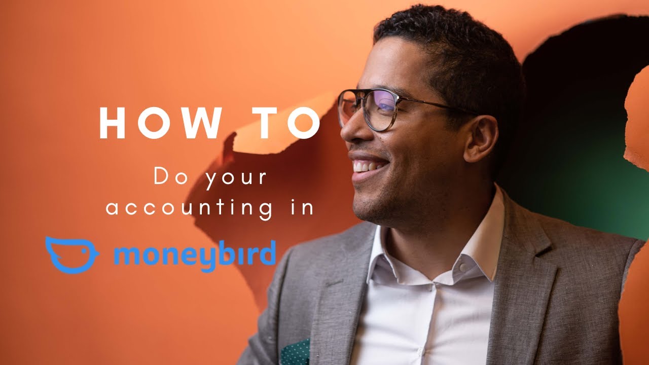 How book keeping software Moneybird works? (accounting software moneybird basics) Part 1