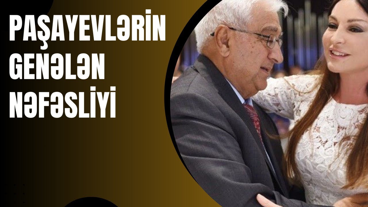 Mehriban Əliyevanın klanı. Əndəbilli Paşayevlərin Bakı savaşları