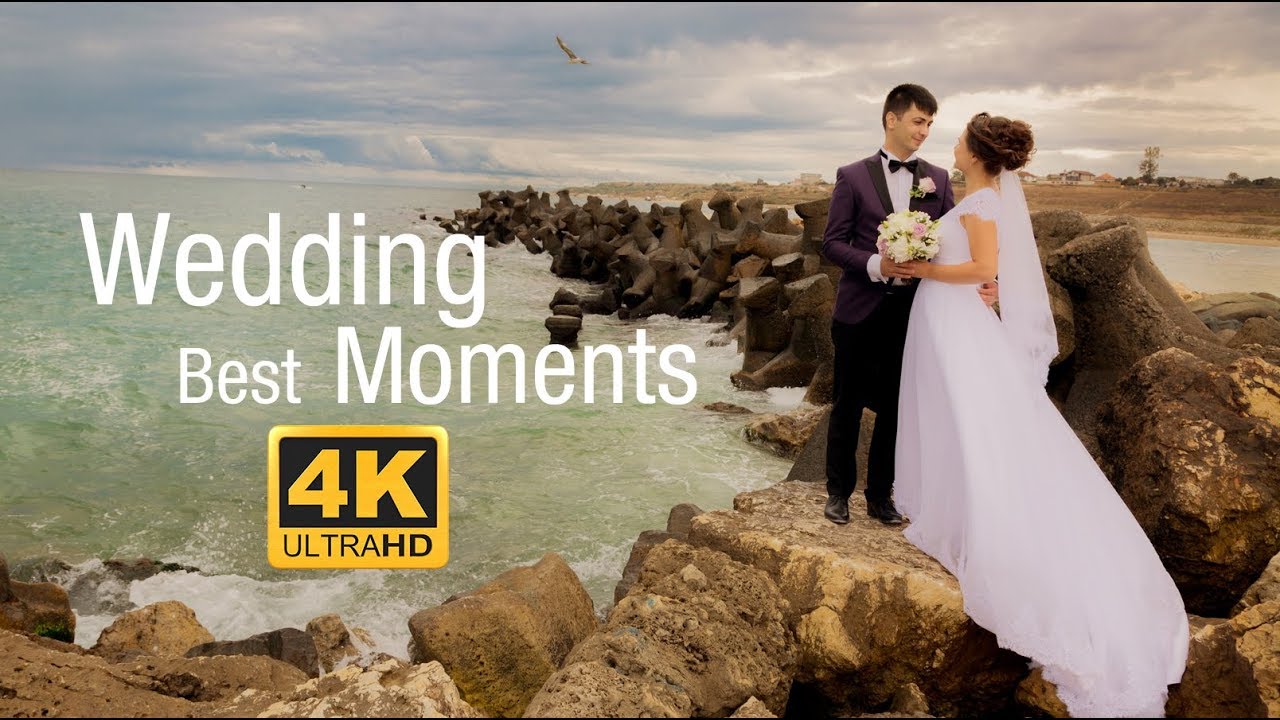Clip Nunta, Wedding Best Moments Constanta Romania Filmare 4K Ultra HD
