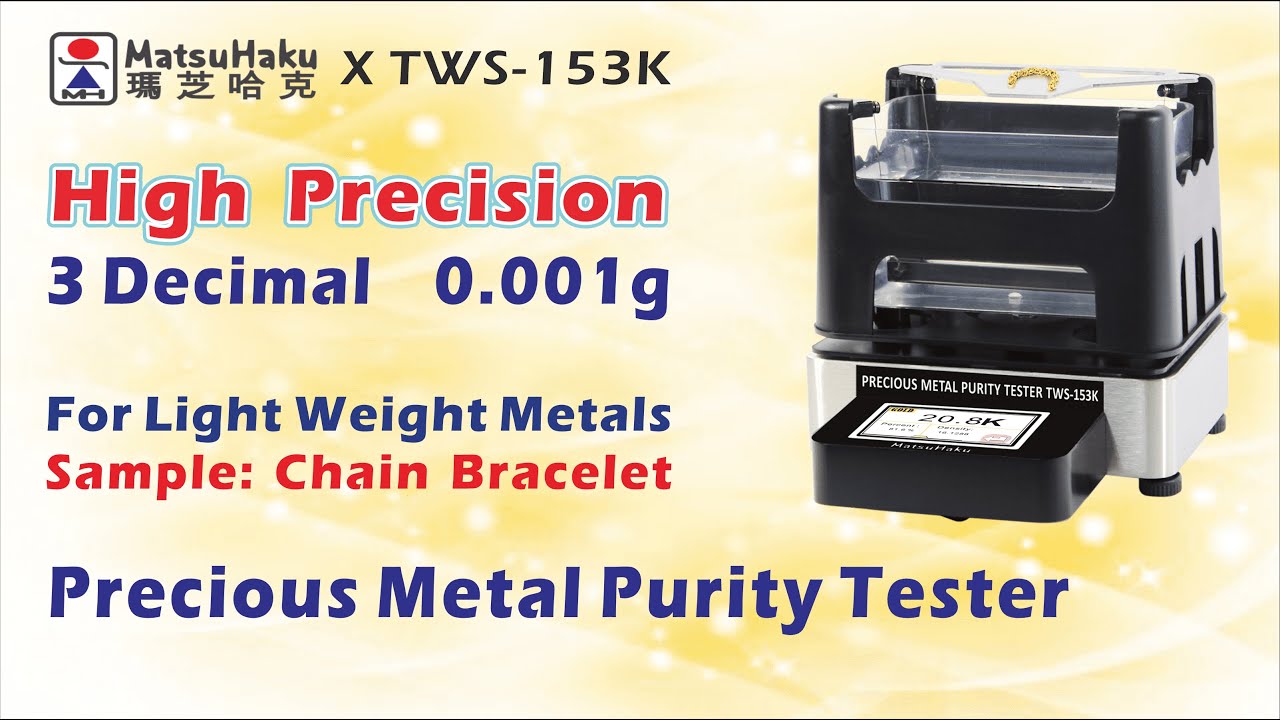 #Gold #Tester #chain #bracelet - TWS-153K