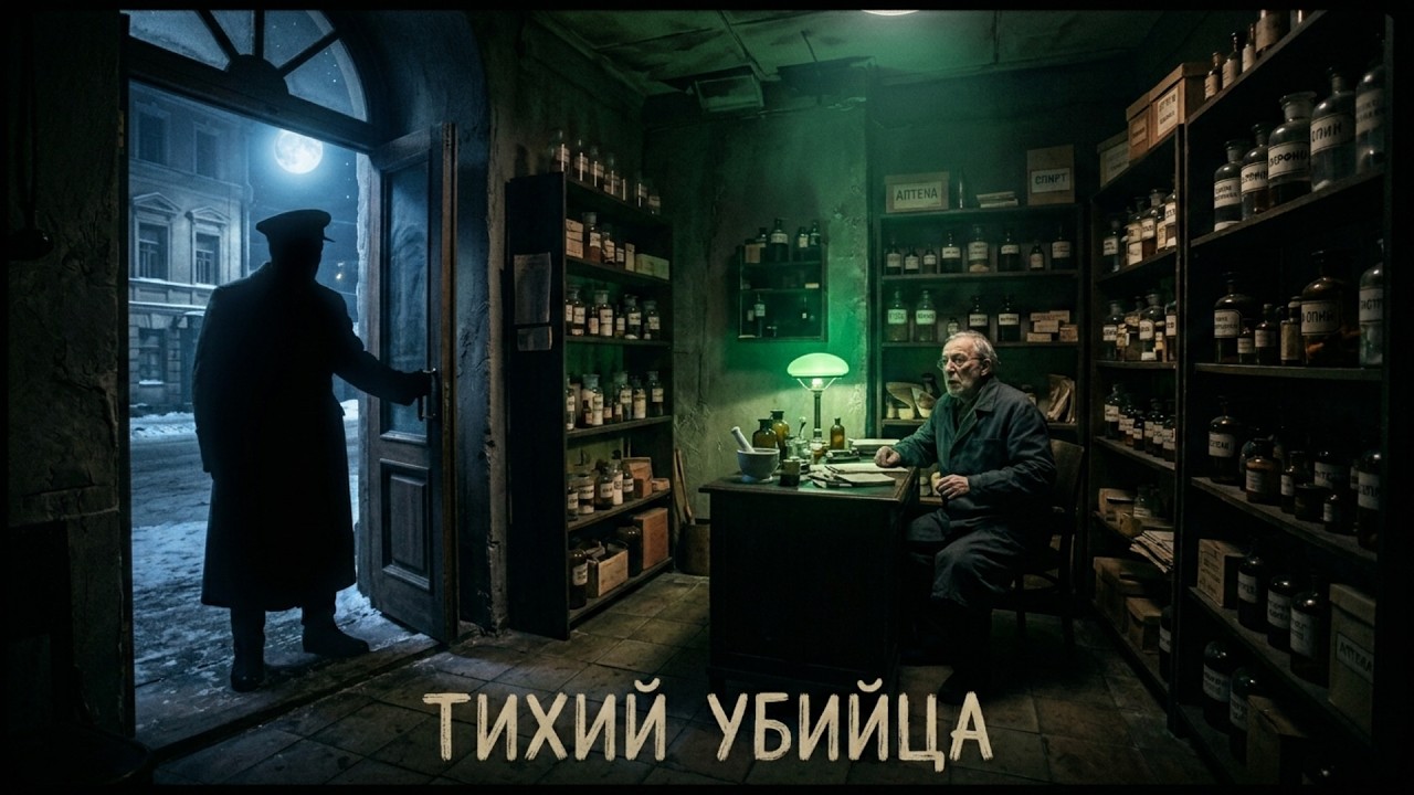 Тихий враг: дело о самой хитрой диверсии в истории контрразведки «Смерш».