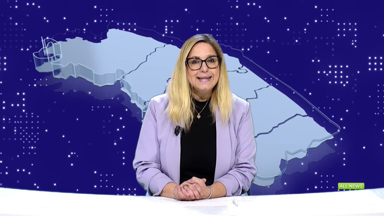 TG All News del 5_3_2026  edizione sera