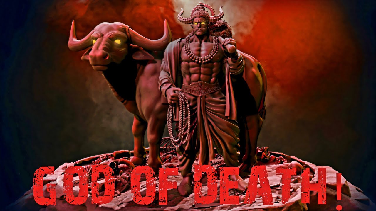 Yamraj & Chitragupta : Guardians Of The Afterlife | Vedic Monk