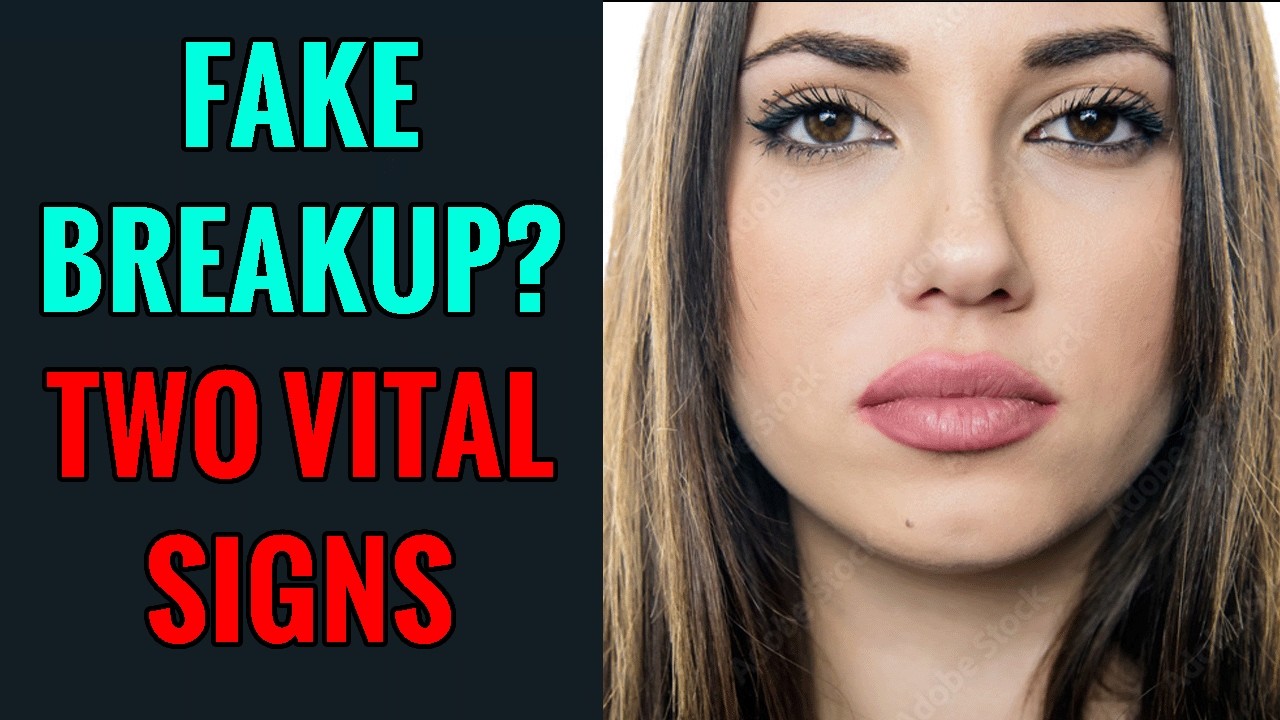 2 Vital Signs It's a Real Breakup | The Death Signs | Fake Breakup or Real?