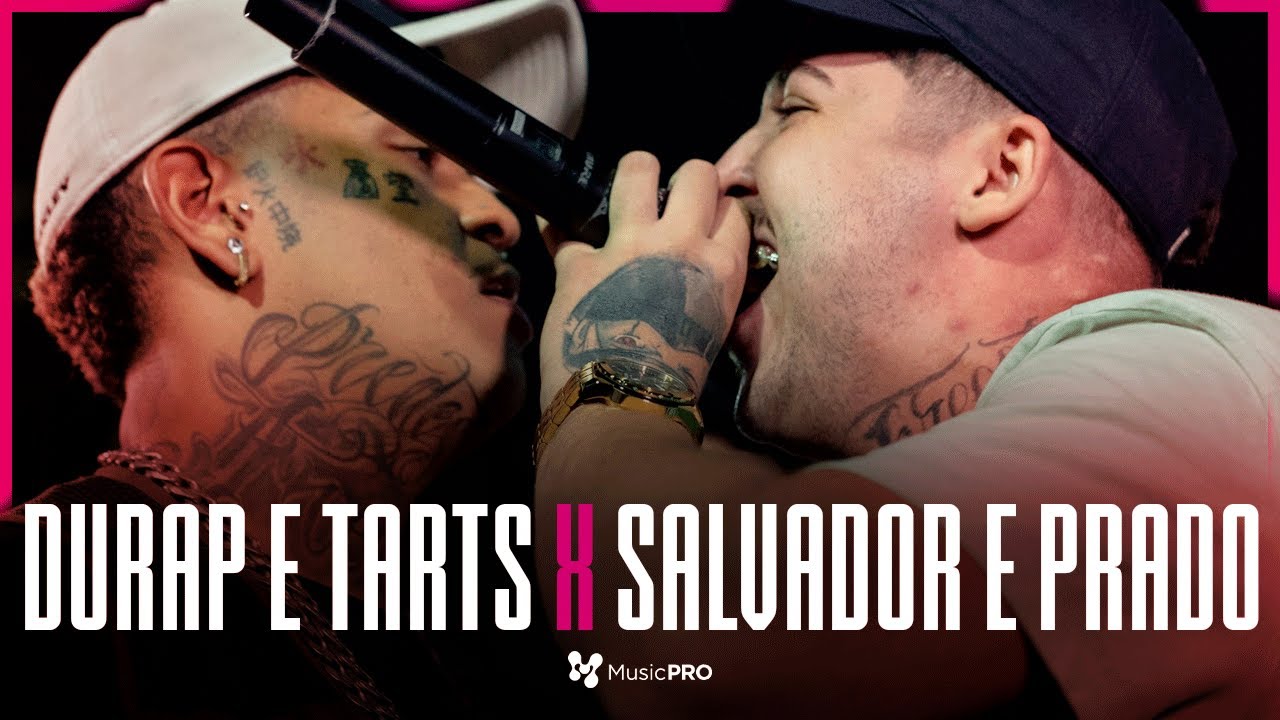DURAP E TARTS X SALVADOR E PRADO | SEGUNDA FASE | 364&ordf; BATALHA DA ALDEIA