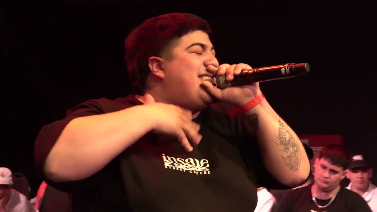 ALKOY vs COBE - 4tos. - CULTURA RAP FEDERAL 2023 - FINAL NACIONAL