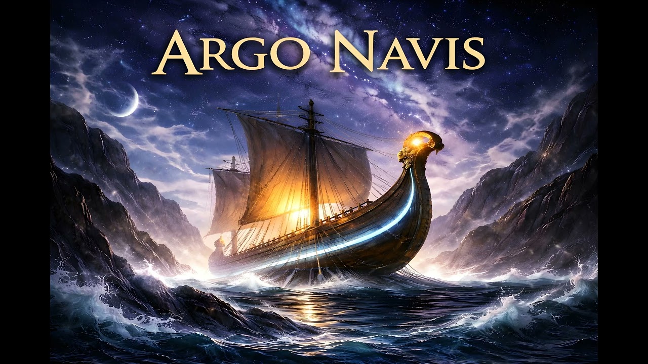 Argo Navis   The Keel
