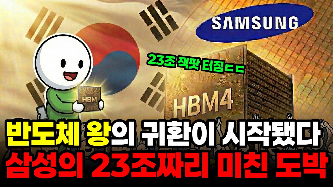 삼성전자가 모두의 반대를 무릅쓰고 '이 기술'을 선택한 소름 돋는 이유(업계 경악)