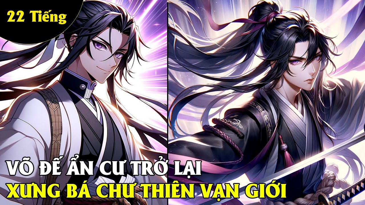 VÕ ĐẾ ẨN CƯ TRỞ LẠI LIỀN XƯNG BÁ CHƯ THIÊN VẠN GIỚI | REVIEW TRUYỆN