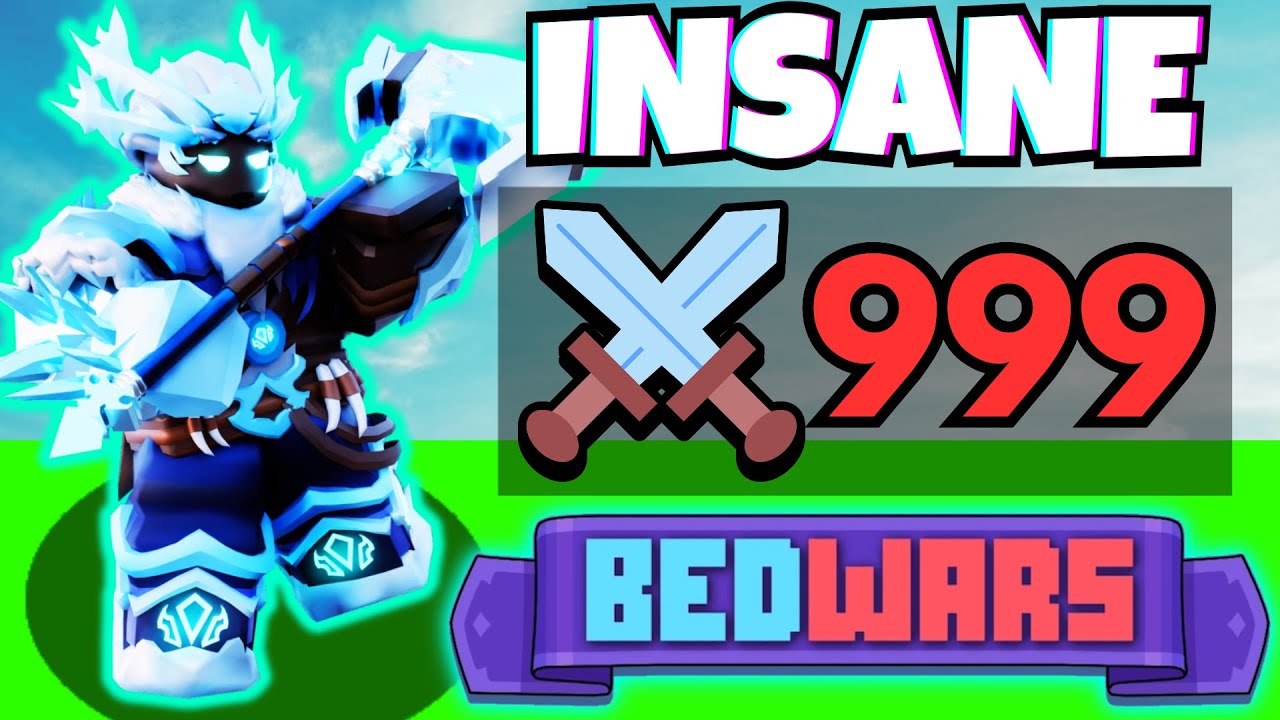 **1000** УБИЙСТВ с помощью ADETUNDE + WHISPER в Roblox Bedwars.. (КЛИКБЕЙТ)