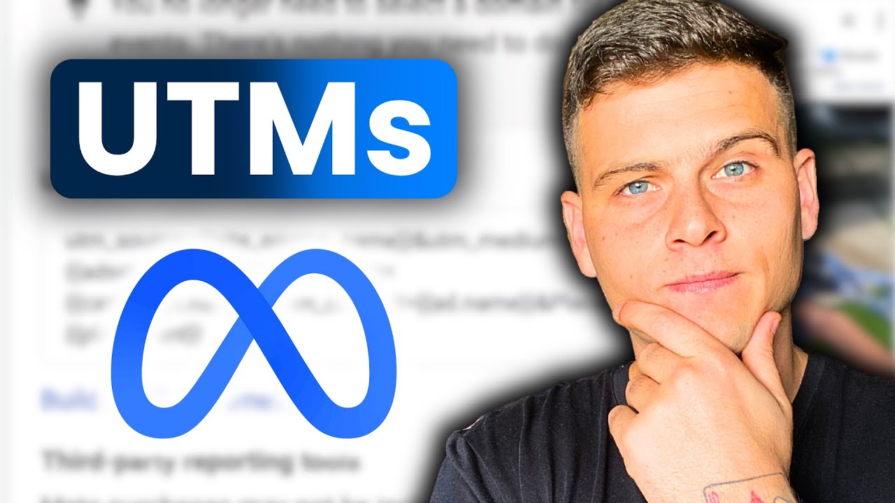 Как настроить параметры UTM для рекламы на Facebook