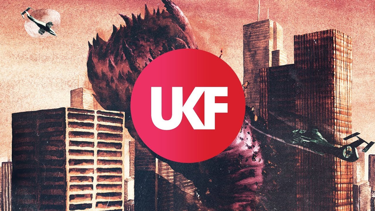 Space Laces - Kaiju