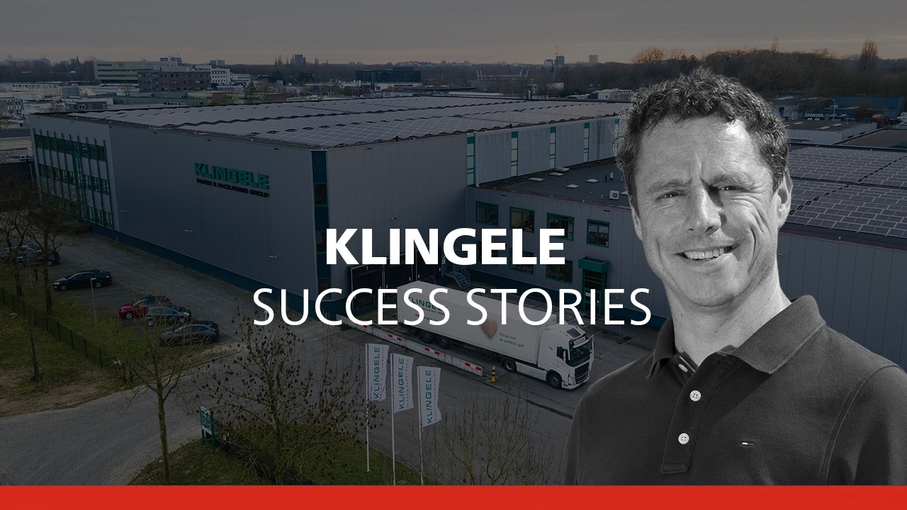 FFG 970 2400 Installation at Klingele Golfkarton | Performance, Stability & Productivity Gains