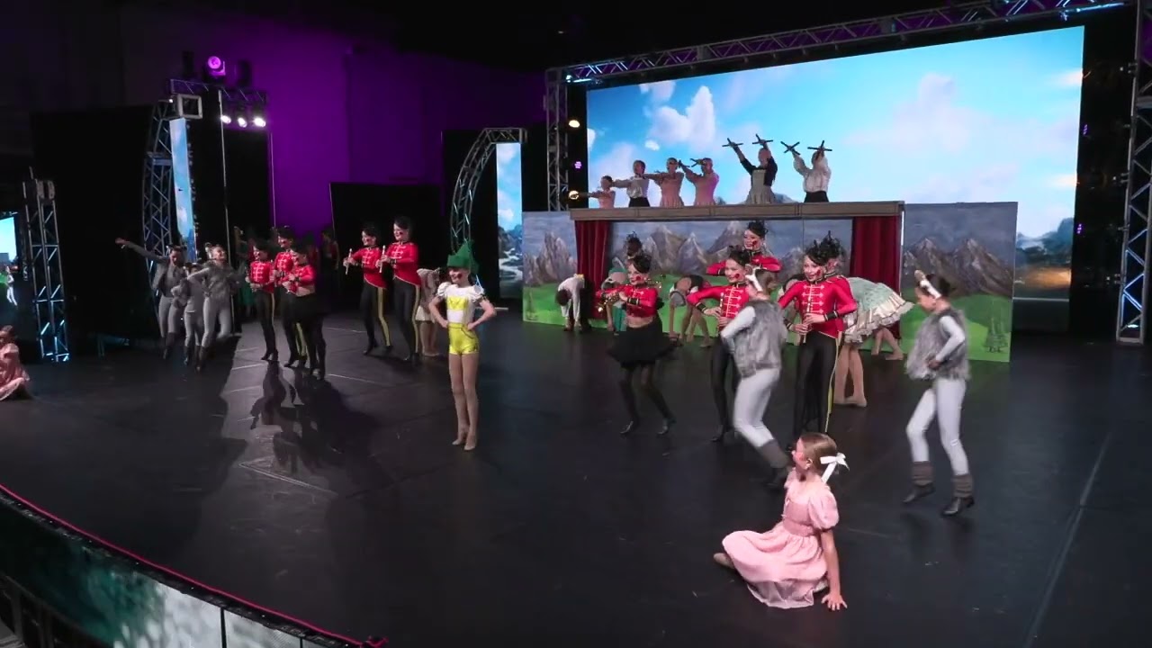“The Lonely Goatherd” Reverie Dance Academy 2023
