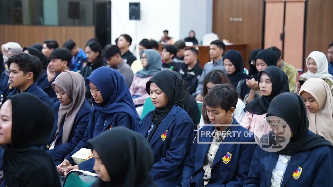 Pelatihan Manajemen Kesekretariatan UPT Kemahasiswaan