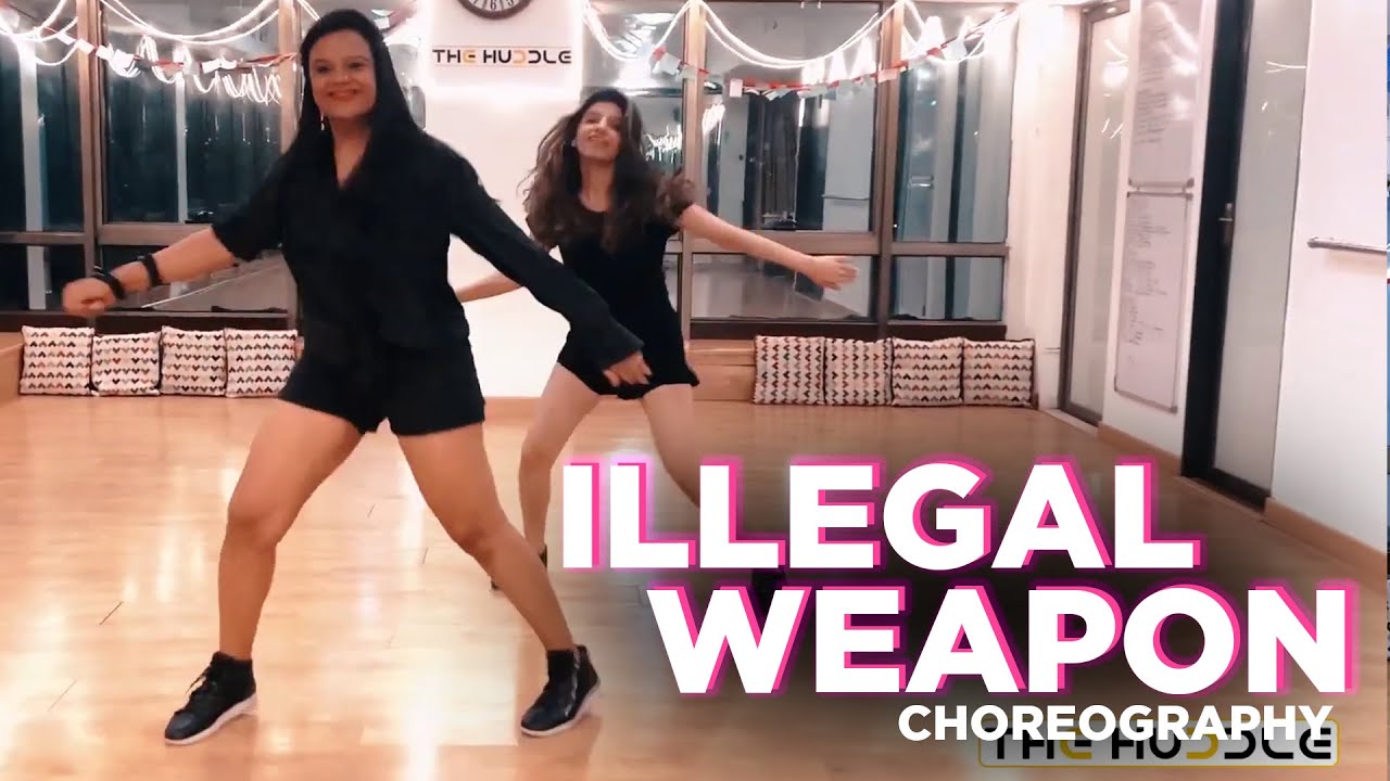 Illegal Weapon 2.0-Street dancer3D dance cover by The Huddlers| |Varun D,Shraddha K,Nora