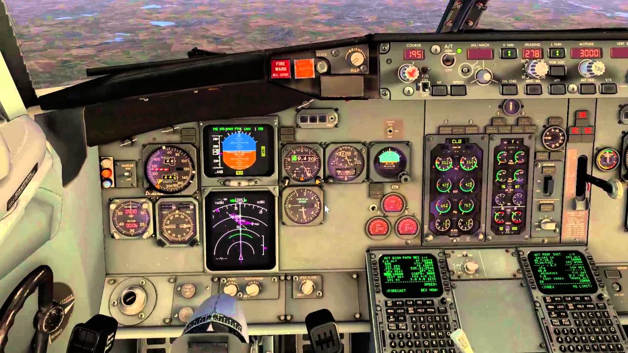 LNAV and VNAV preview part 2