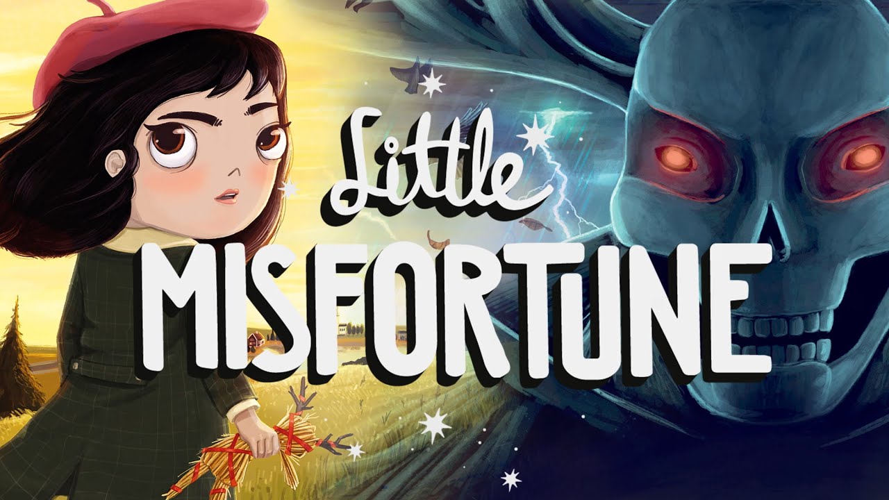 Little Misfortune /  Bu oxirimi #3 #littlemisfortune