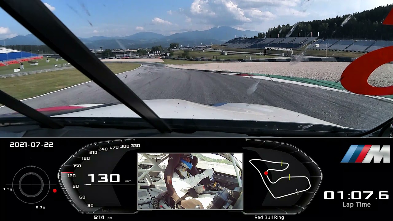 BMW GT4 Driving Experience - Red Bull Ring Spielberg