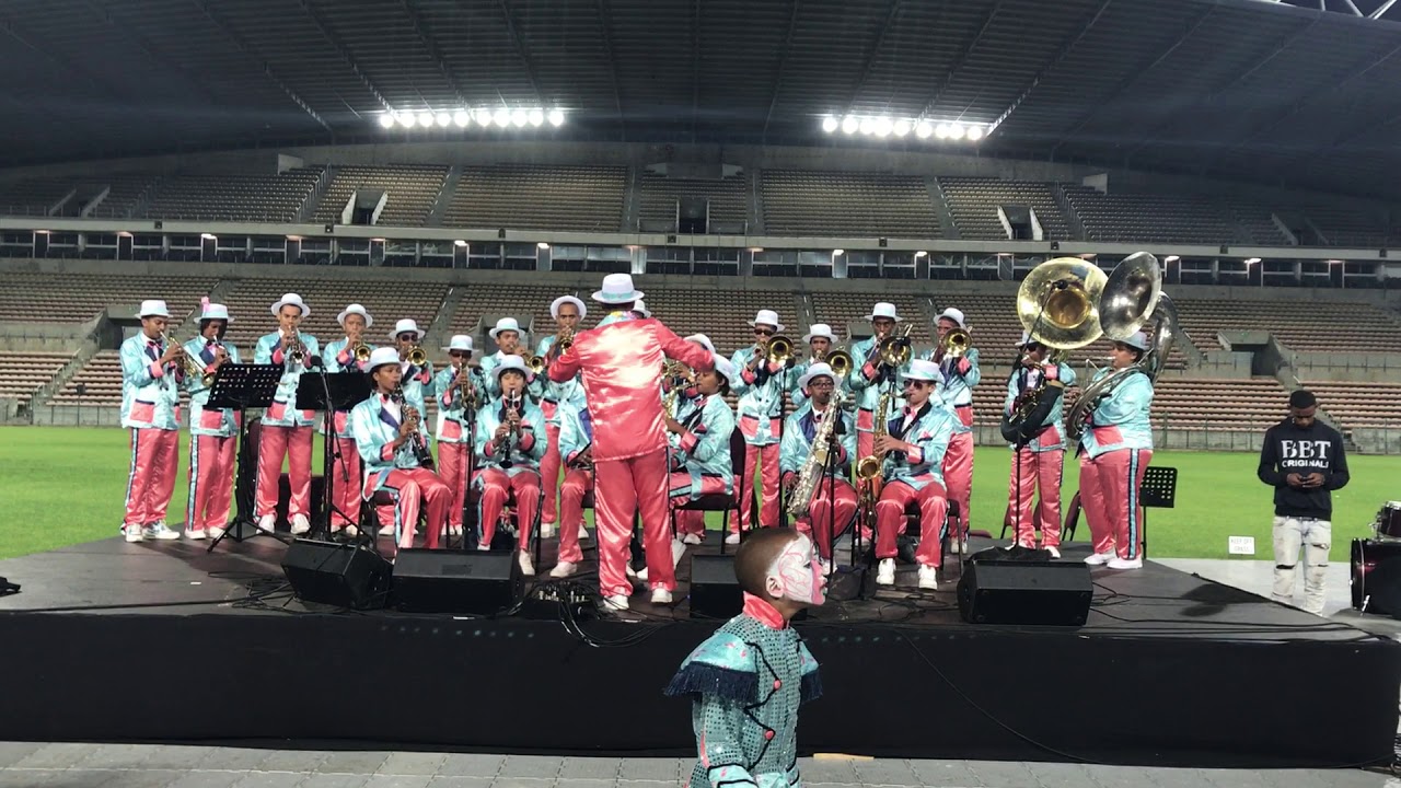 Happy Boys Juvenile Best Band 2017