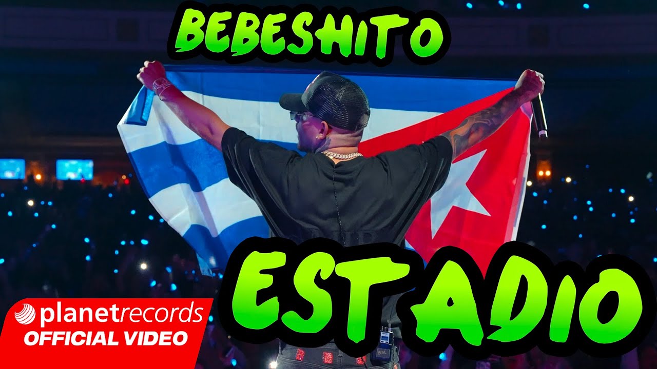 BEBESHITO - ESTADIO 🏟️ [Official Live Video by Leonardo Martin X Oscar Batista] #EP3De3Vol2 #Repaton
