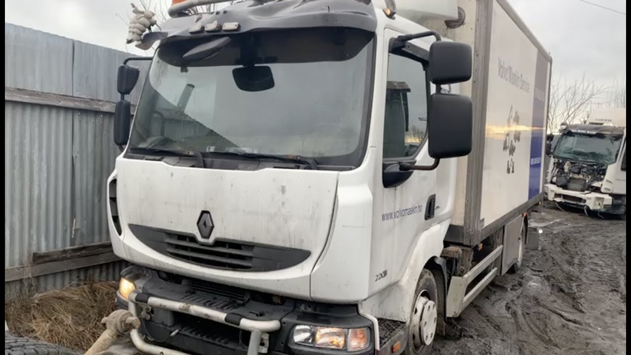 Renault Midlum DXI 220