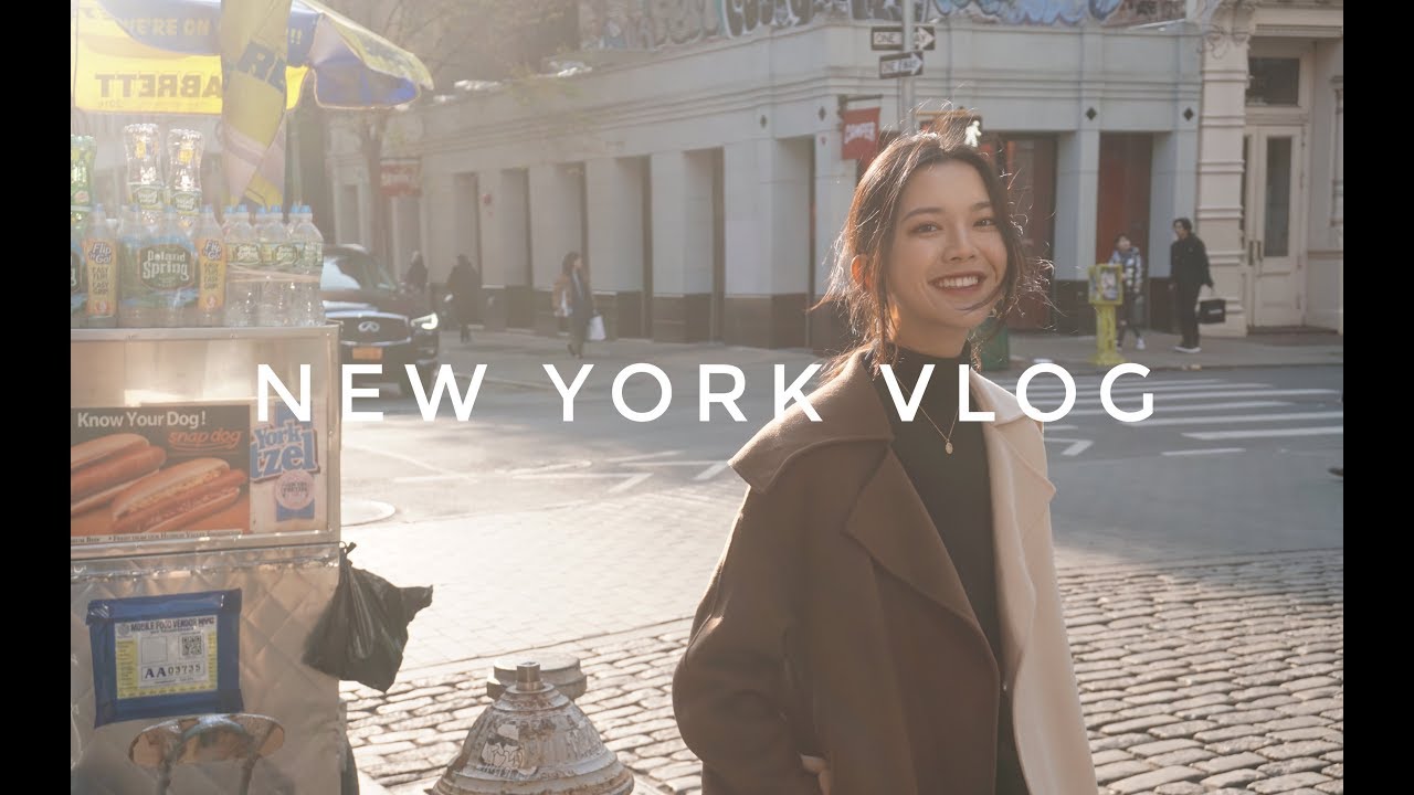 [LeesVlog] NewYork /vlog
