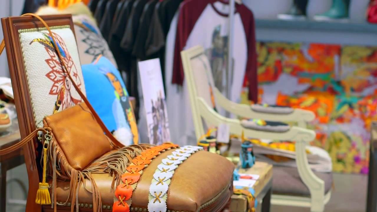 ABORIGINAL COUTURE  Inukt Melds First Nations Culture Into its Fashion