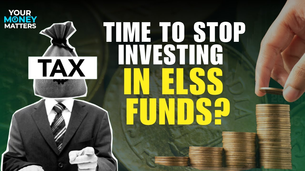 Should You Continue Investing In ELSS Funds? | Your Money Matters | NDTV Profit