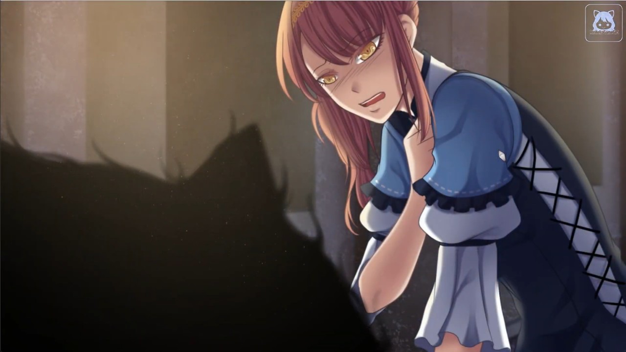 Логичный ФИНАЛ рута Кармы / Cinderella Phenomenon, глава 10 (рут Кармы, bad end) / На русском