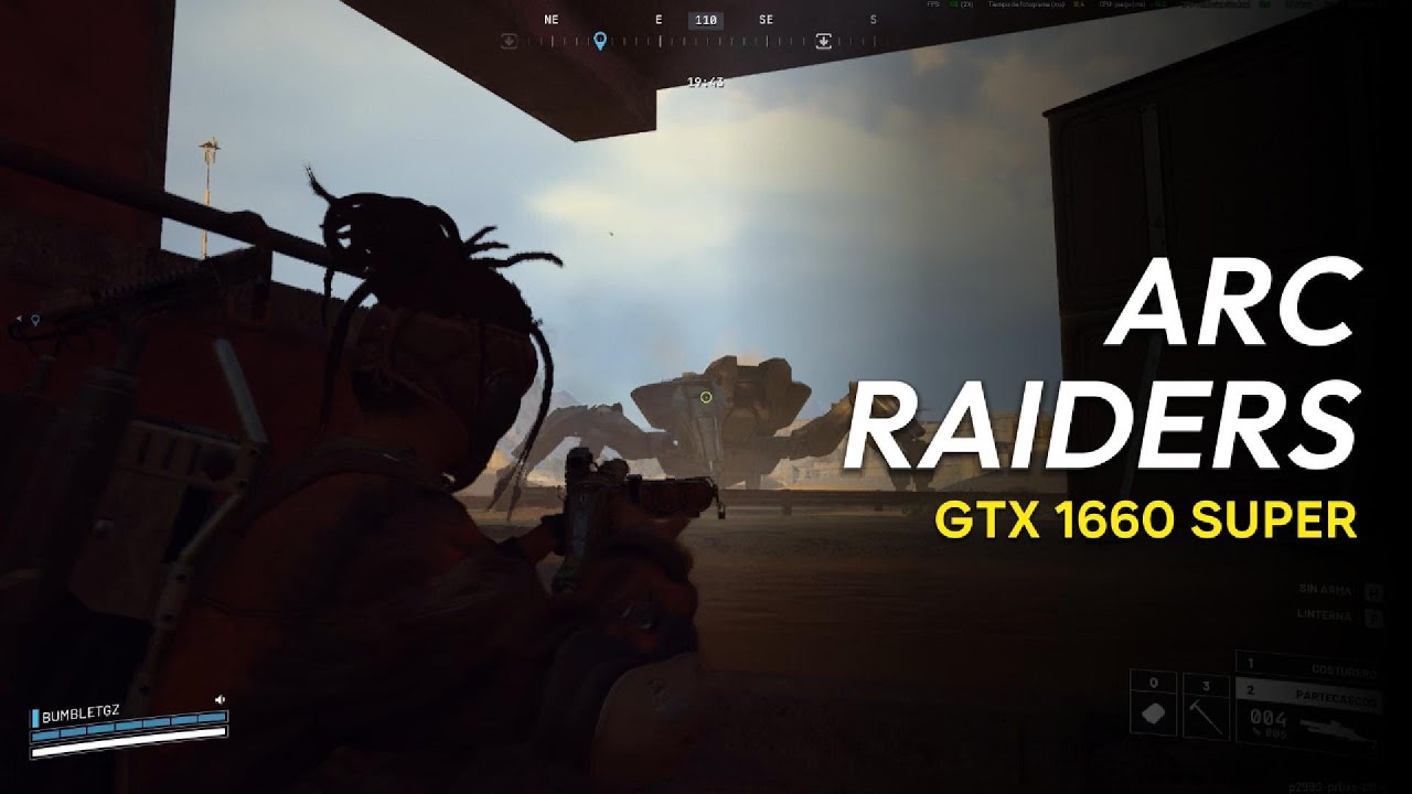 The NEW MATRIARCH Boss In ARC Raiders!