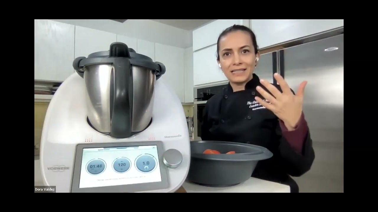 Clase Cenas Rápidas y Ligeras. Sopa de tomate