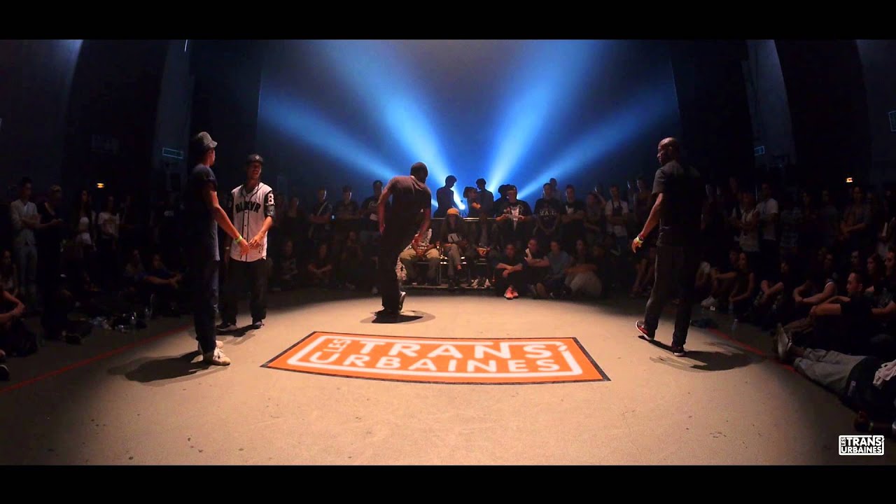 Battle Trans'urbaines 2014 | Dedson/Killason vs Joyson/Dy | FINAL 2vs2 NewStyle