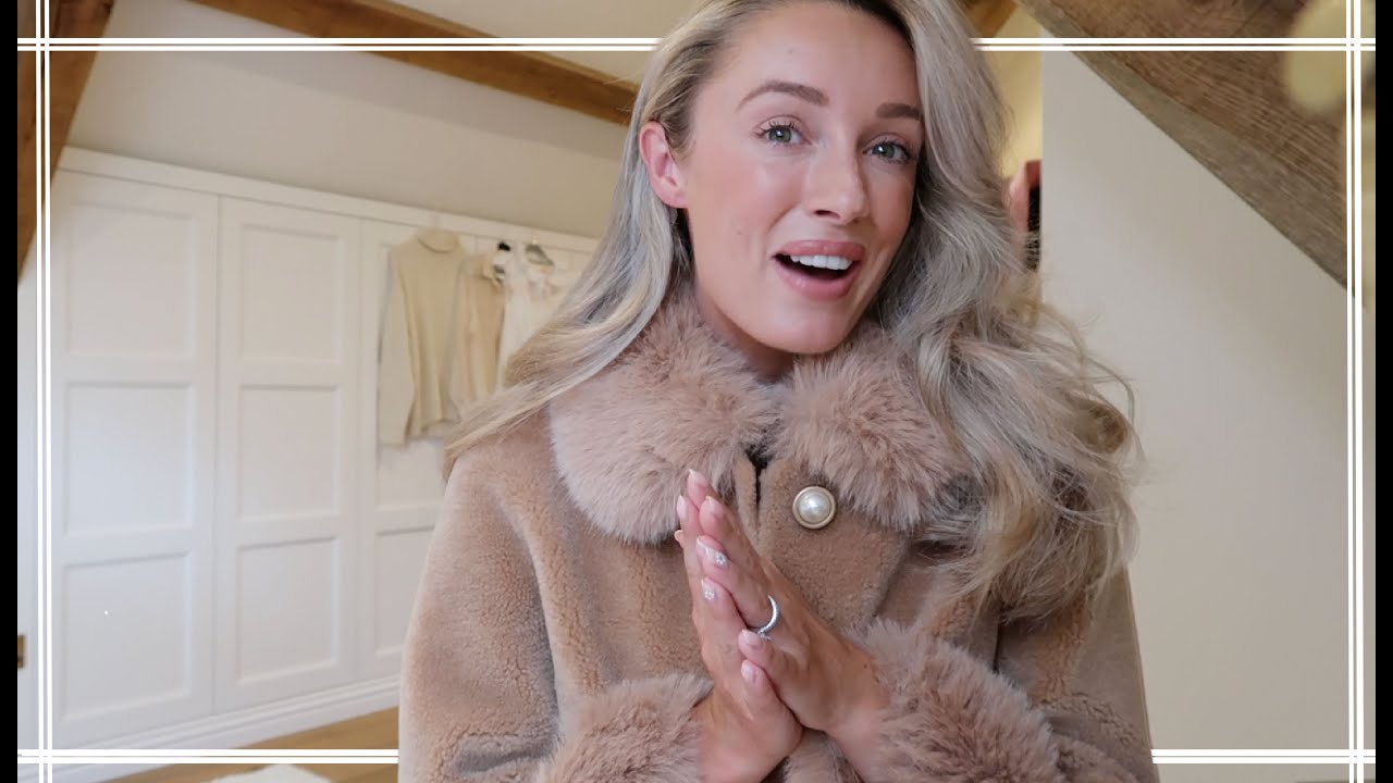 PREPARING MY HOME & WARDROBE FOR AUTUMN // Fashion Mumblr Vlogs