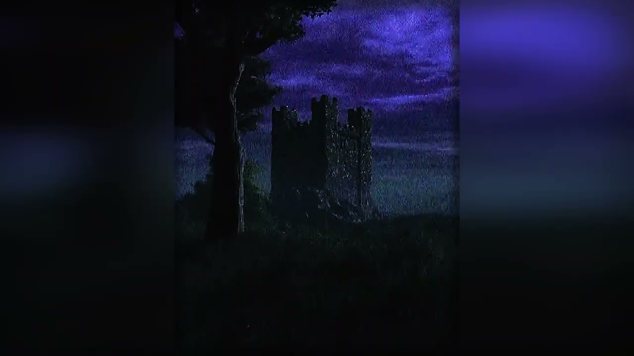 Magic Man - Wizard in a Tower That You Could Never Siege [Slowed N Reverb]
