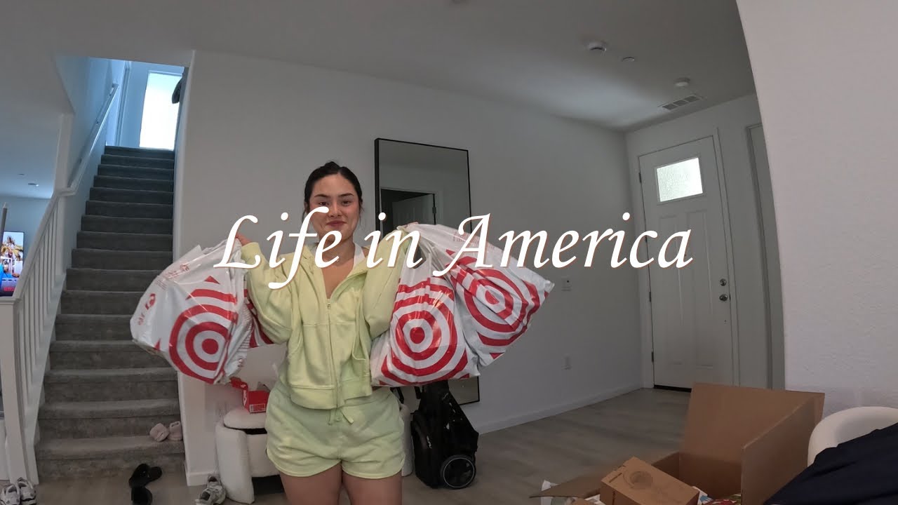 Life in America | Packing for the Philippines, mini Sephora haul & More packing