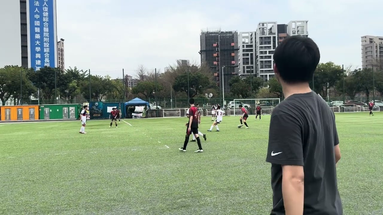 MED Cup 2026 Round-Robin Stage SAT 2/28 NCKU MED v.s. CGU MED 2nd half