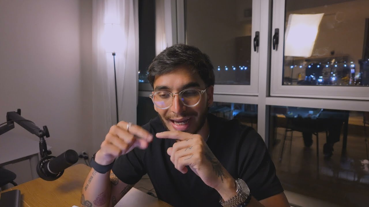 este video te encontrara cuando te sientas en un vacio y no sepas salir