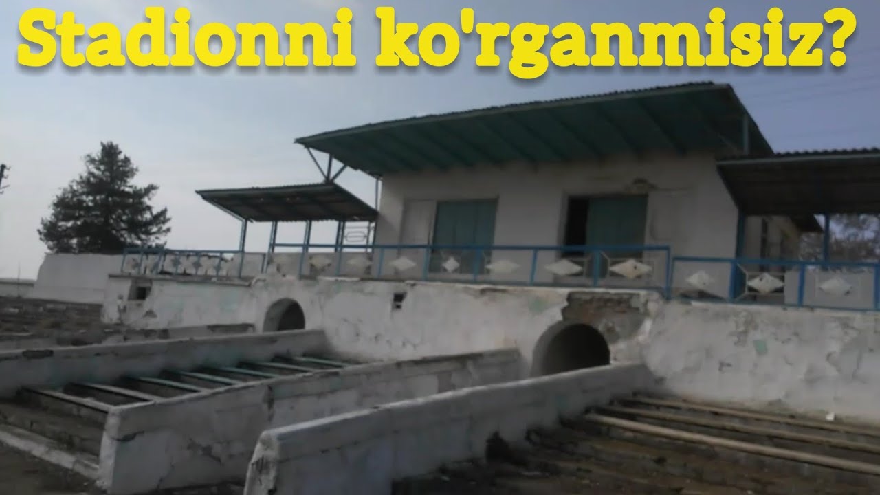 Oqqo'rg'on/Стадион/Пляж/Аккурган /2021