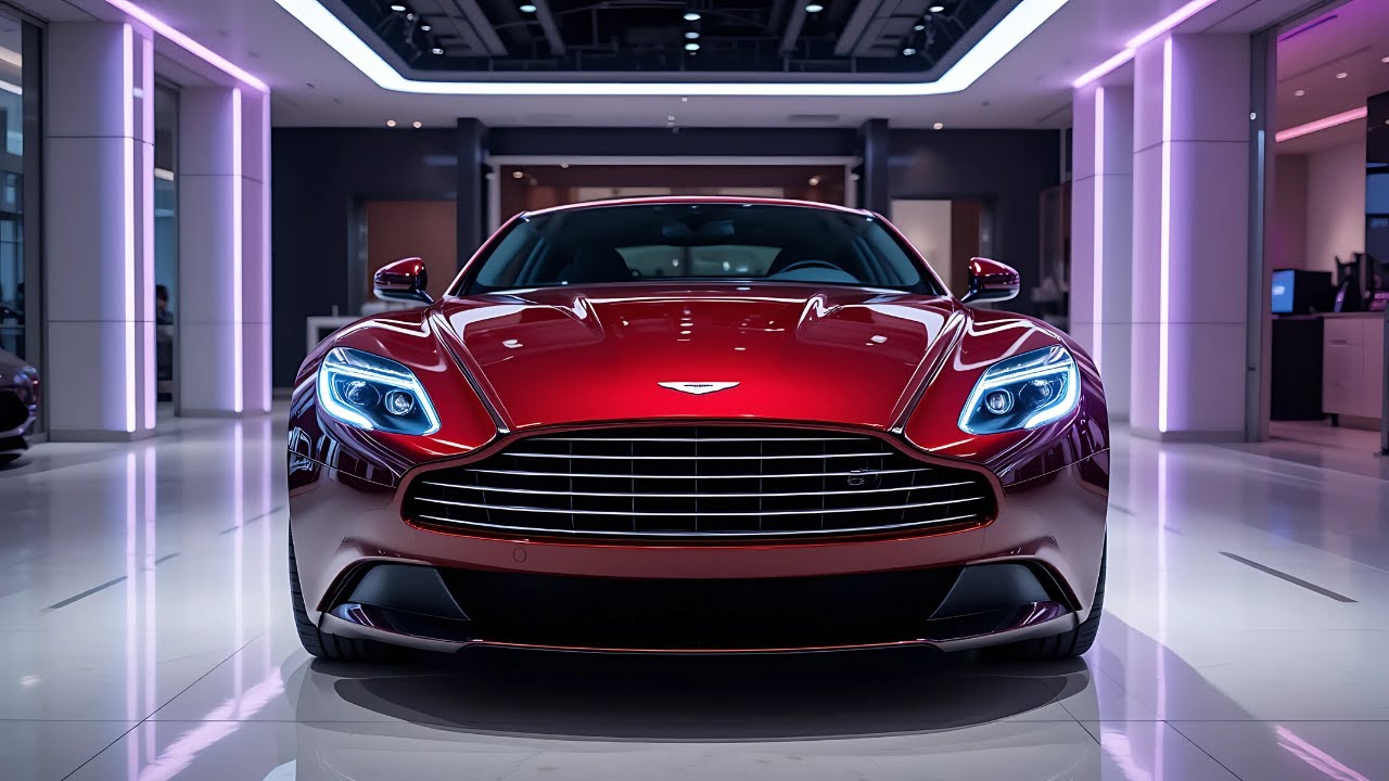 Aston Martin Valhalla: A New Era of Hypercar Performance and Luxury!