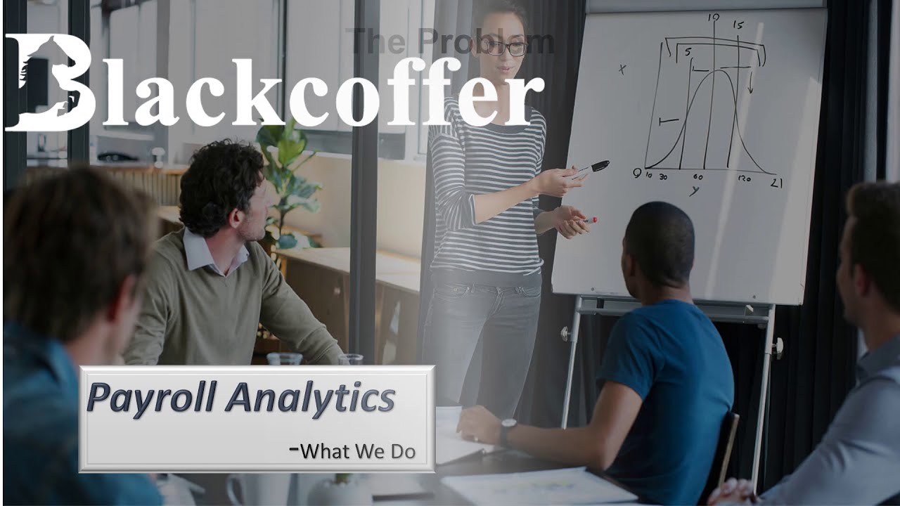 What Blackcoffer Do: Payroll Analytics