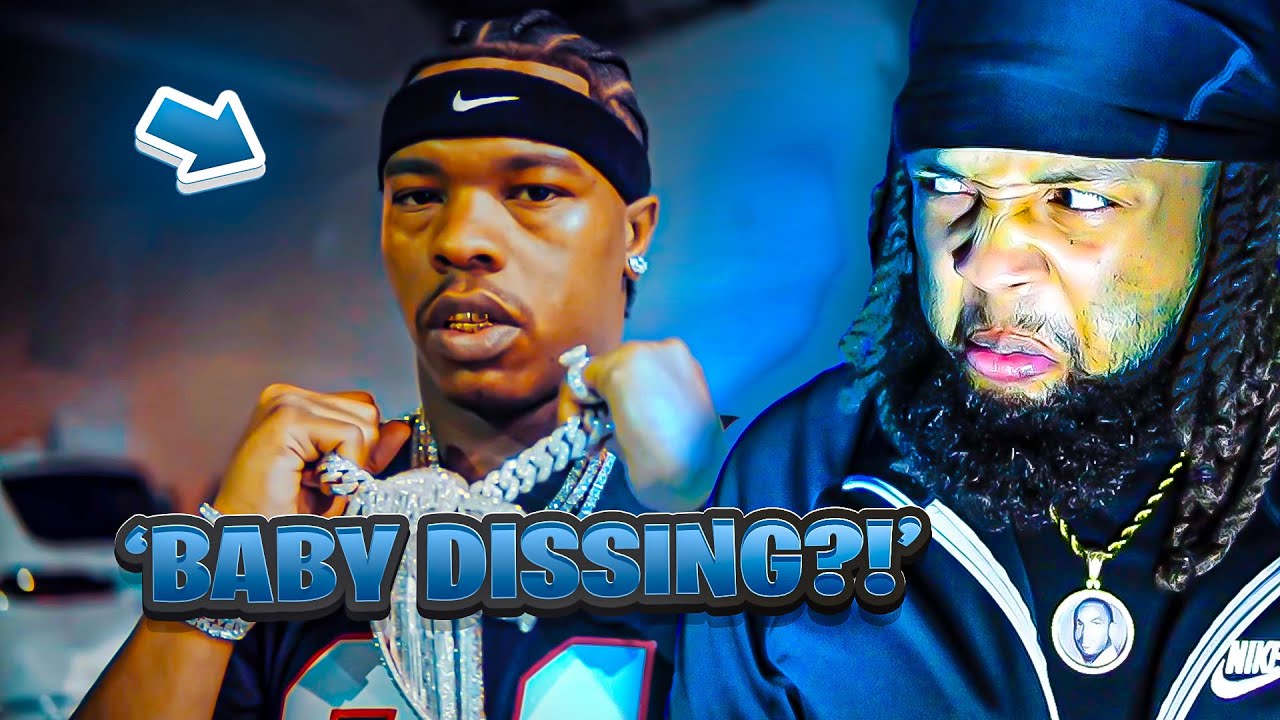 Малыш унижает Ганну и Оффсета?! Малышка - Otha Boy / Настоящее дерьмо (реакция)