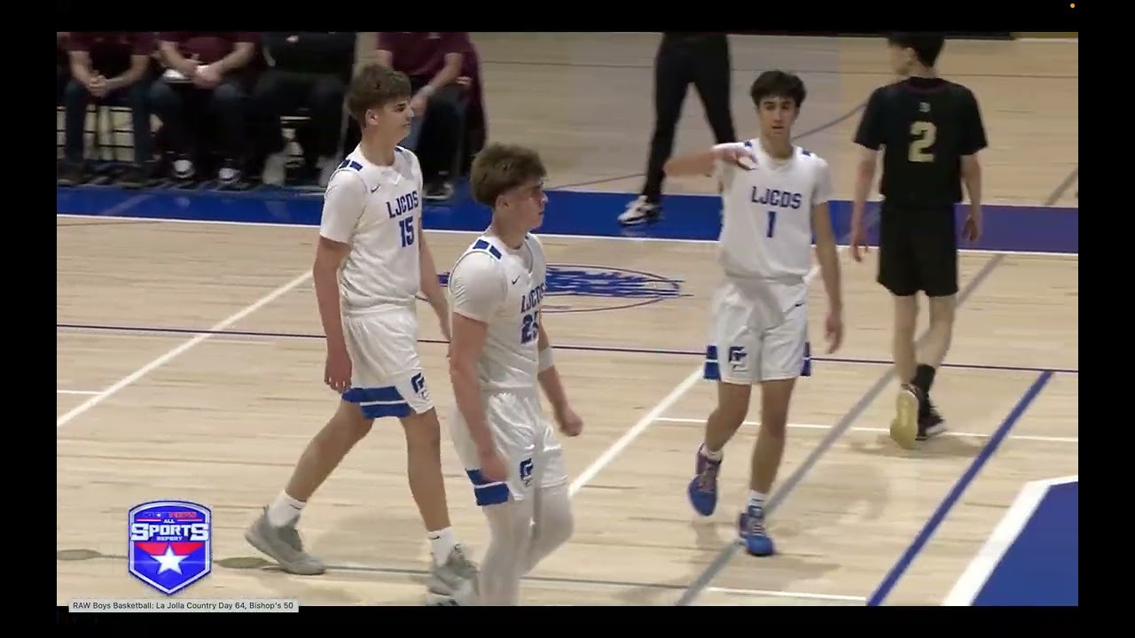 LJCDS 64 Bishop's 50 (2/13/26)