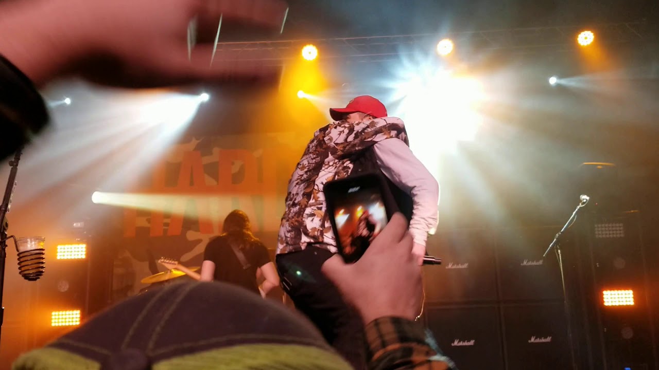 Hardy and Morgan Wallen..