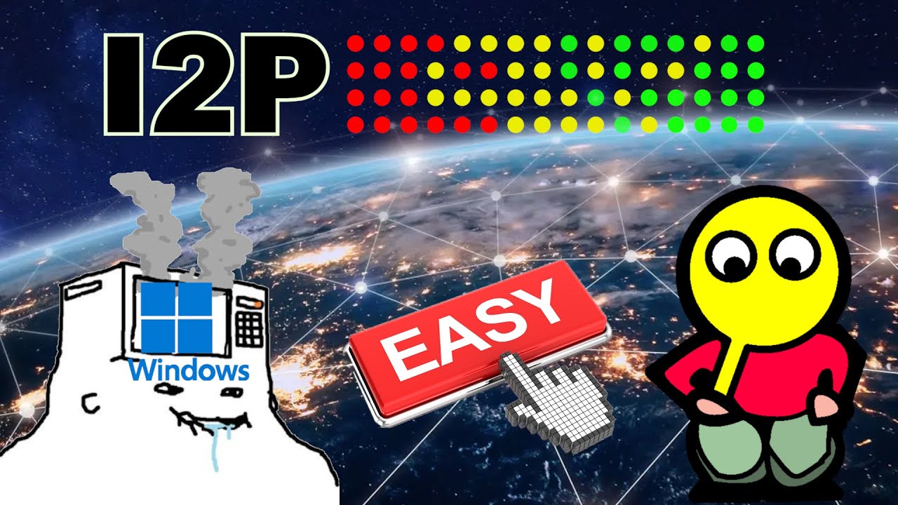 Пакет I2P Easy Install