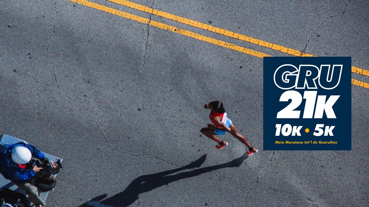 Meia Maratona Internacional de Guarulhos 2022
