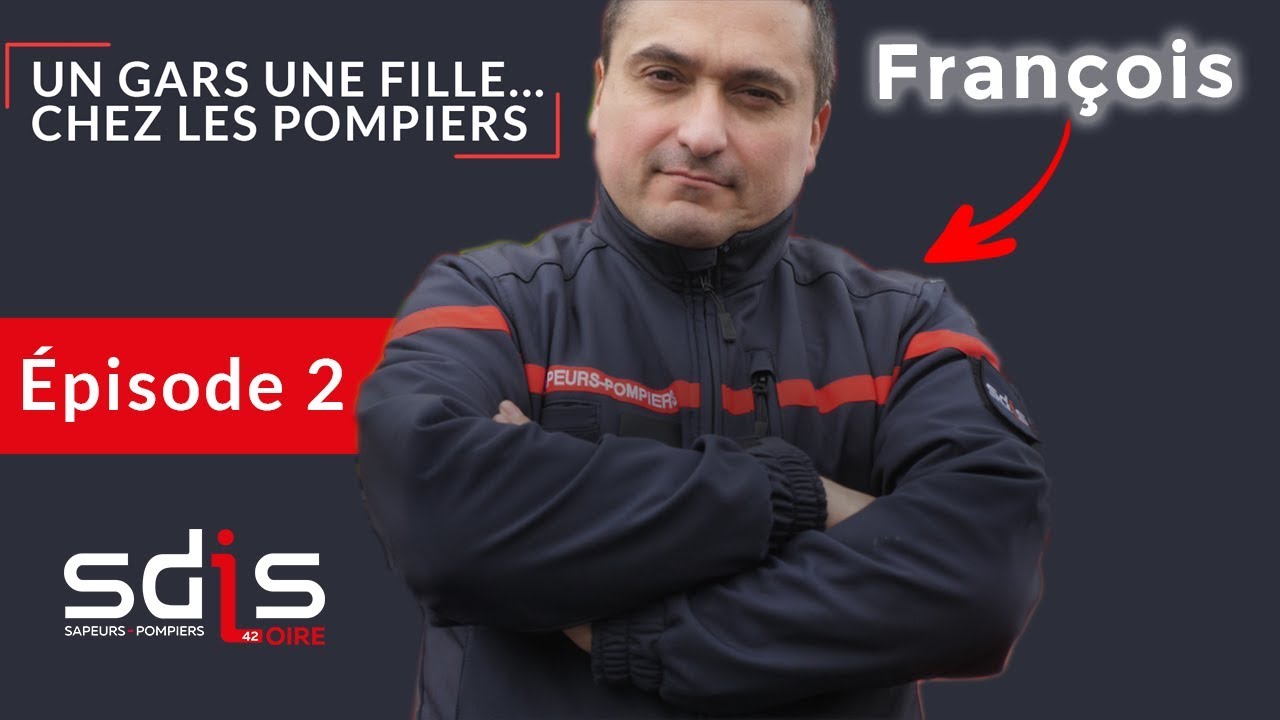Un gars, une fille… chez les pompiers. Episode 2 : 