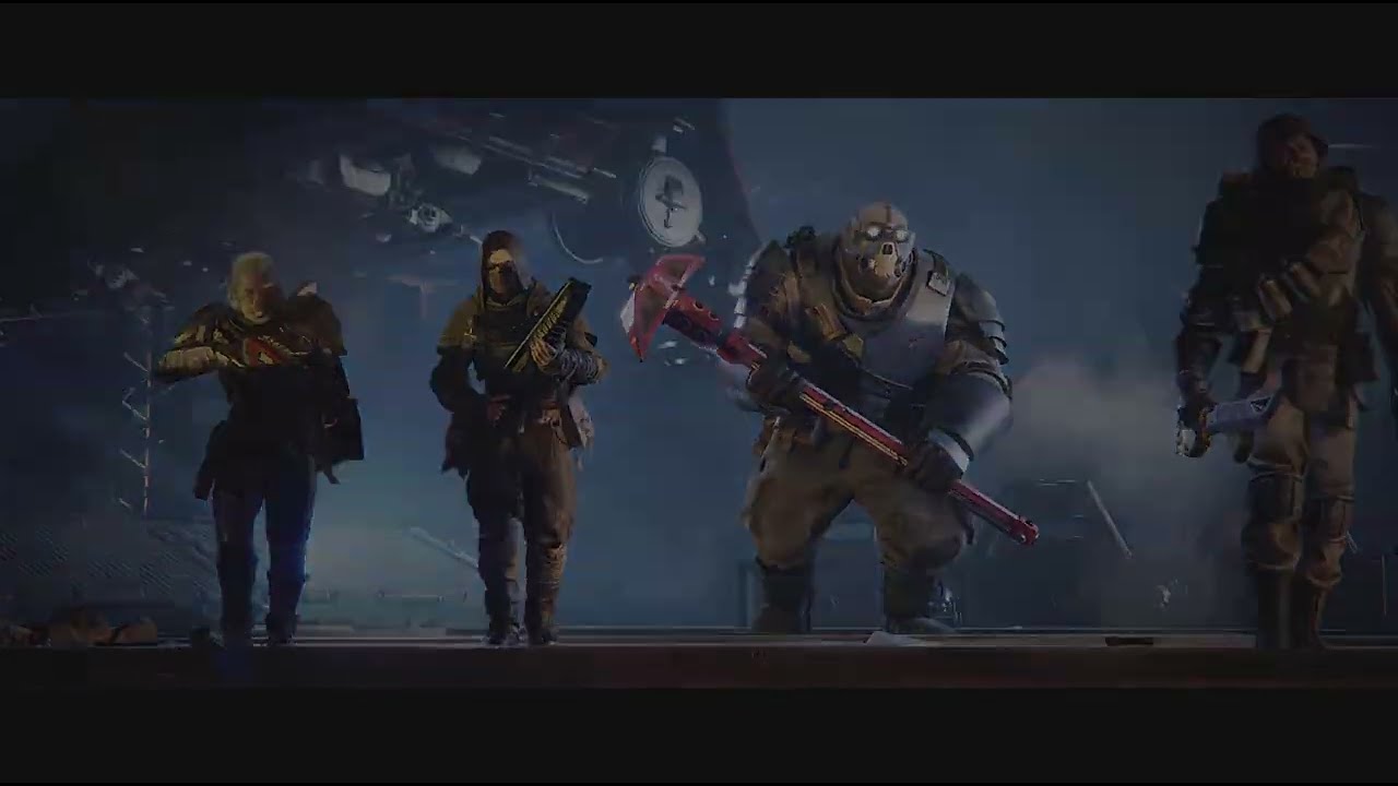 Ogryn Event is INSANE! ft Geralt of Rivia| Warhammer 40k Darktide